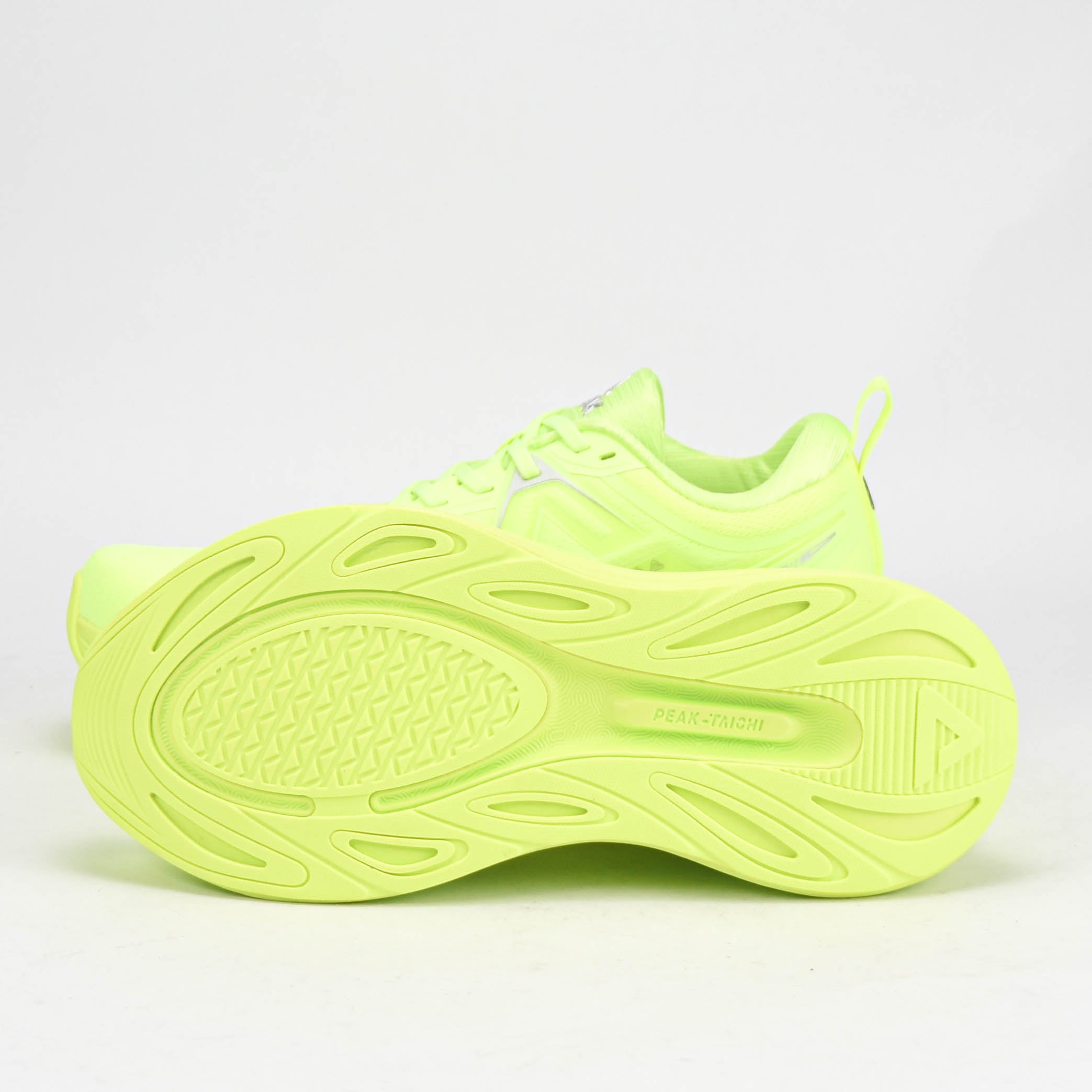 Peak Turbo Fluorescent Green - ET49327H-0098