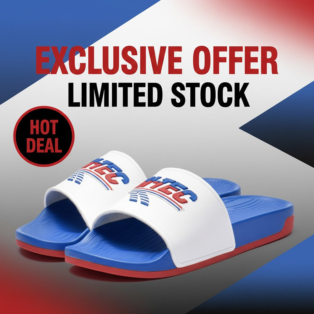 HI TEC HERITAGE SLIDE NAUTICAL BLUE - L014801