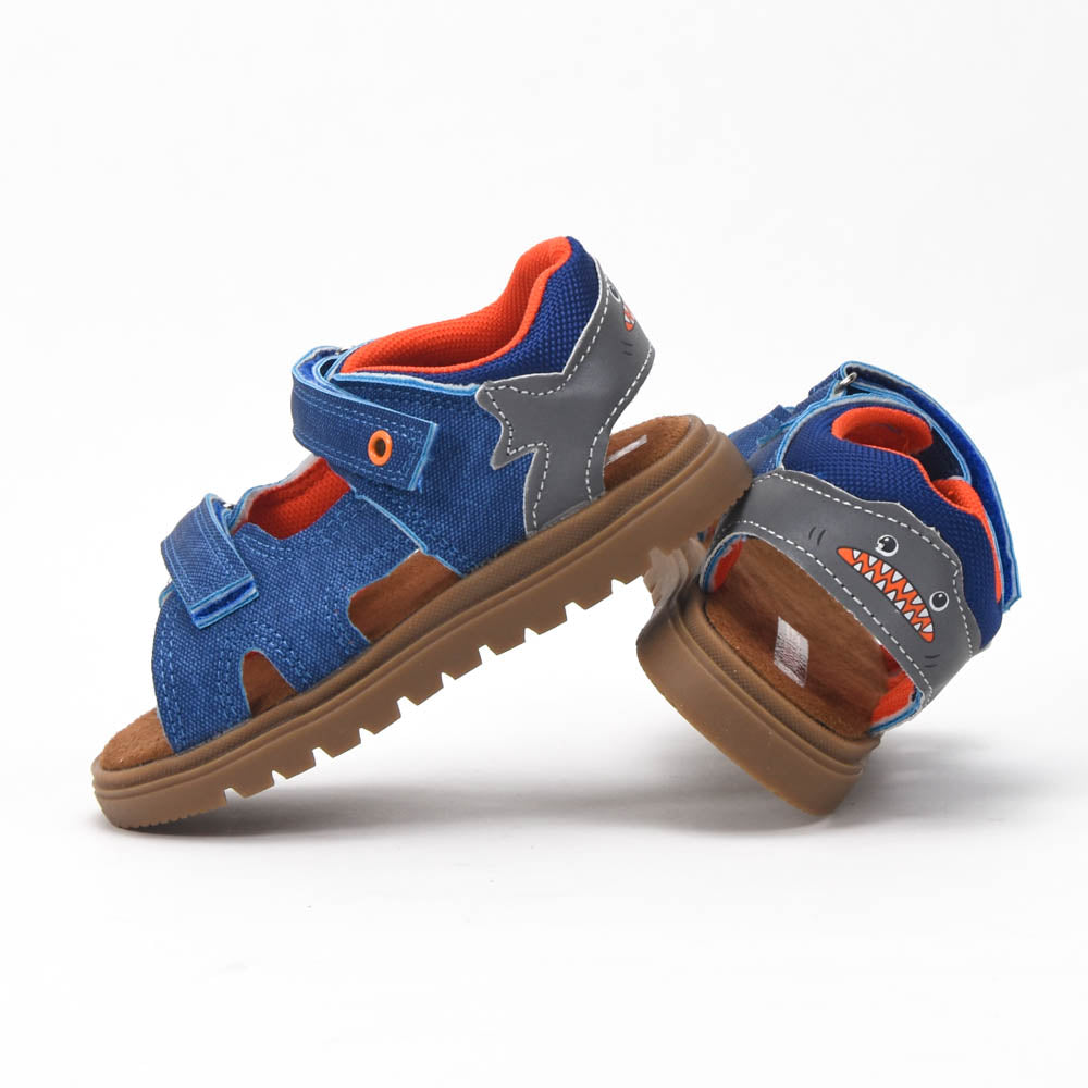 Safety Jogger Sandale Enfant - 614082-CBL-ORA