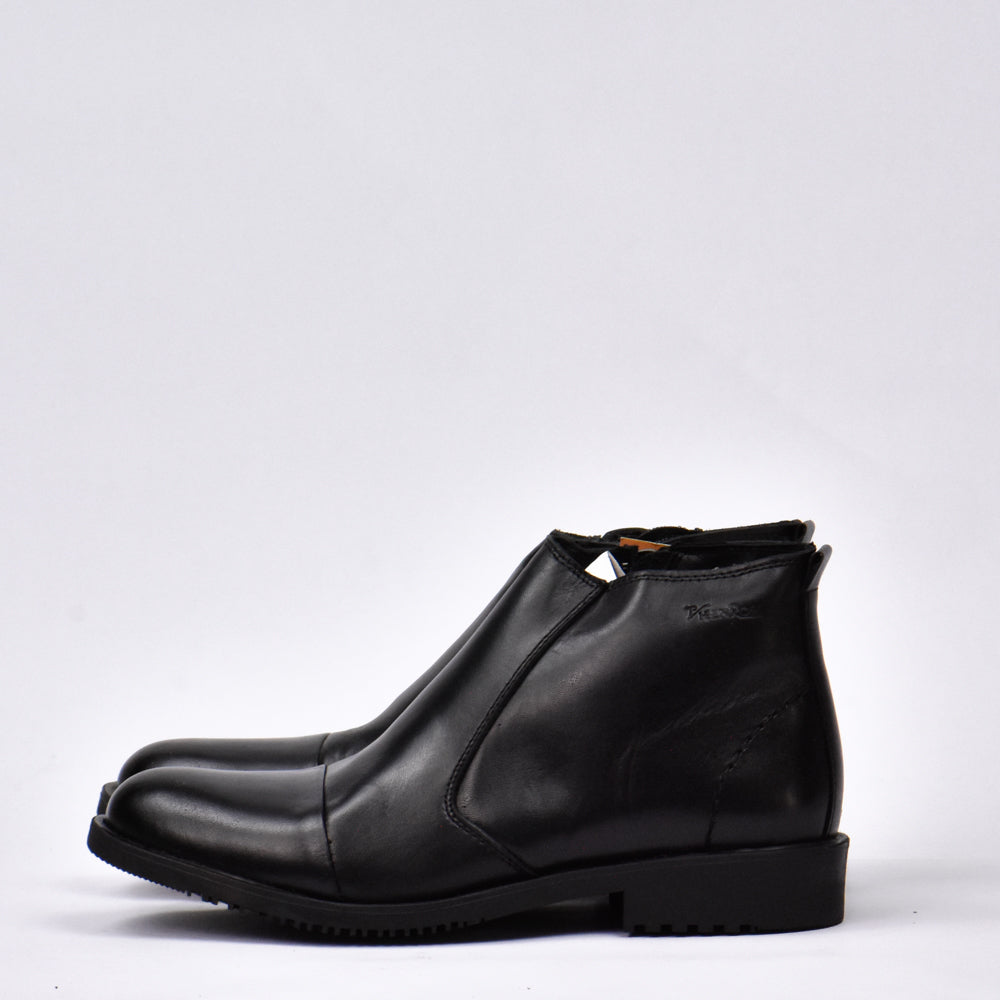 Noble Soles - 455-58 BLACK