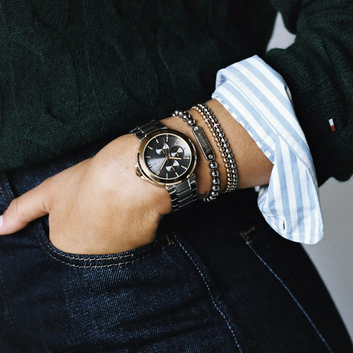 MONTRE Tommy Hilfiger Lori - 1782754