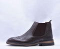 Chelsea boot marron - 1727