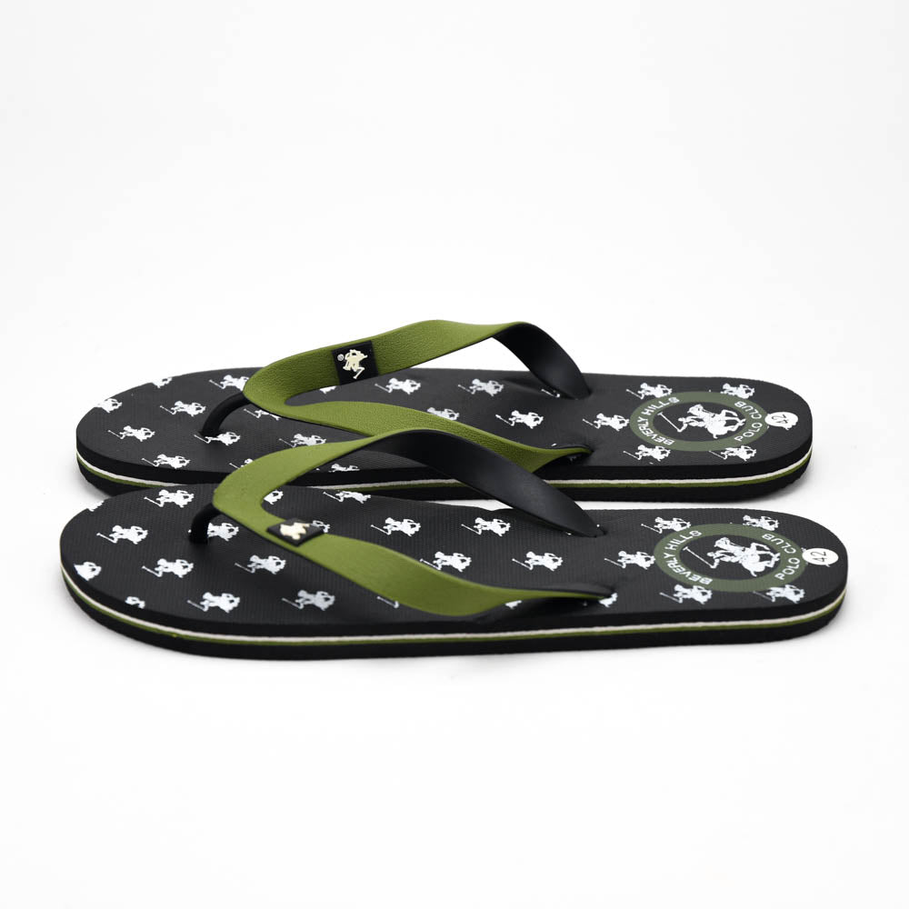 BEVERLY HILLS POLO CLUB TONG HOMME - 2087-BLACK