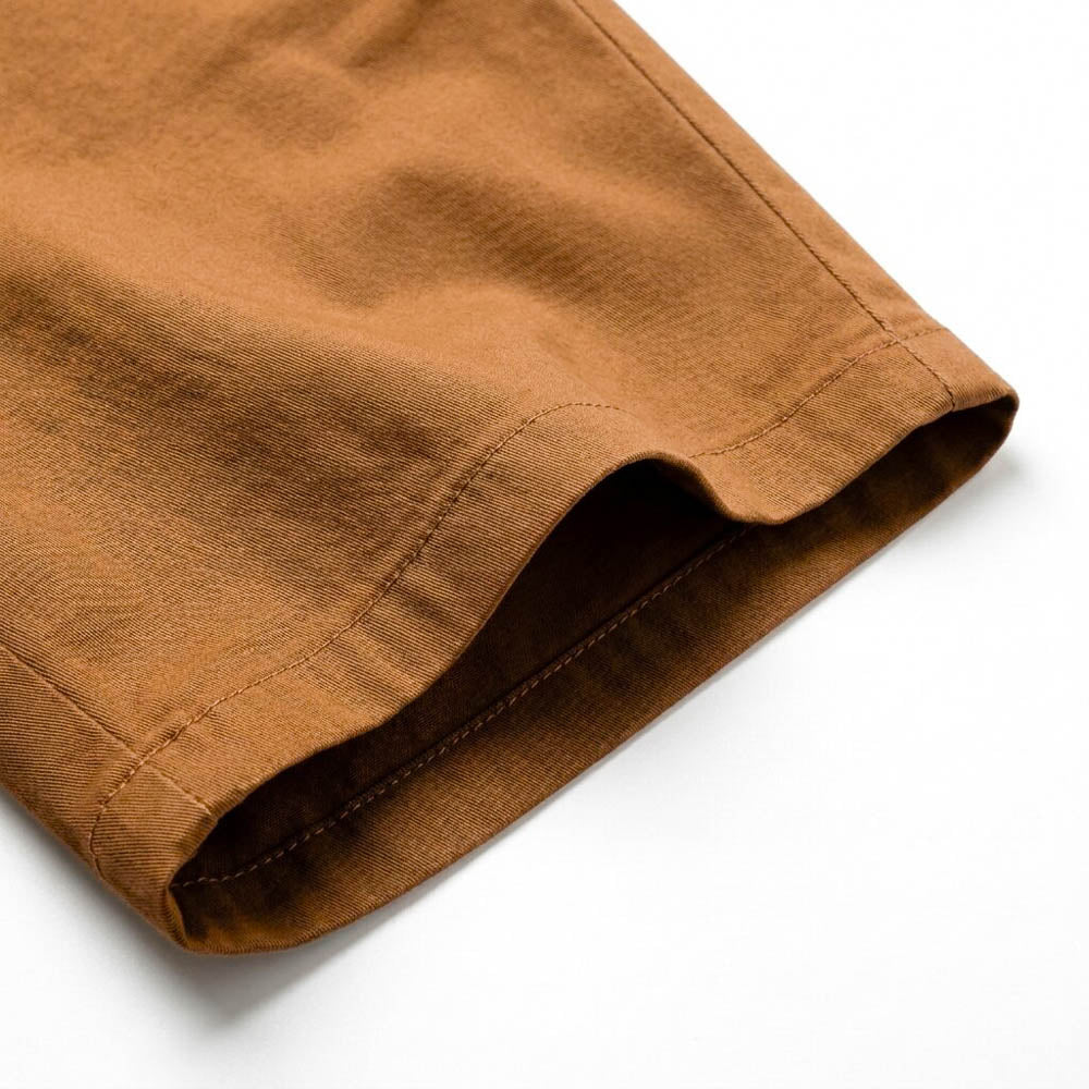 DEPART Short chino homme - G21-000175-HARDAL
