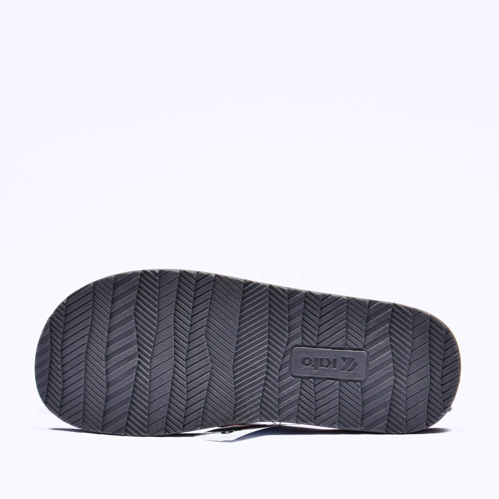 CLAQUETTE KITO - AA208M-BLACK