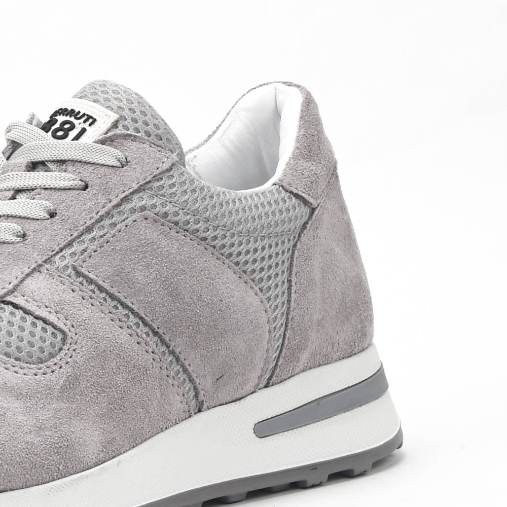 Cerruti 1881 Man Sneaker lifestyle homme - KZN-9472947323136 - CSSU01278-GREY