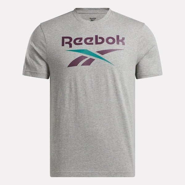 REEBOK IDENTITY BIG LOGO TEE - 100206031