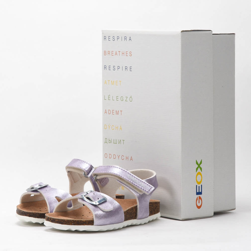 Geox J Adriel Girl Sandals - J028MC000BJ-C8020