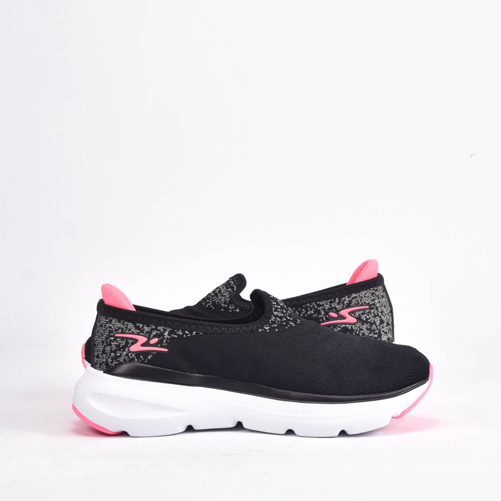 FIT ENERGY PRETO/ROSA CHOQUE - 10004F-093