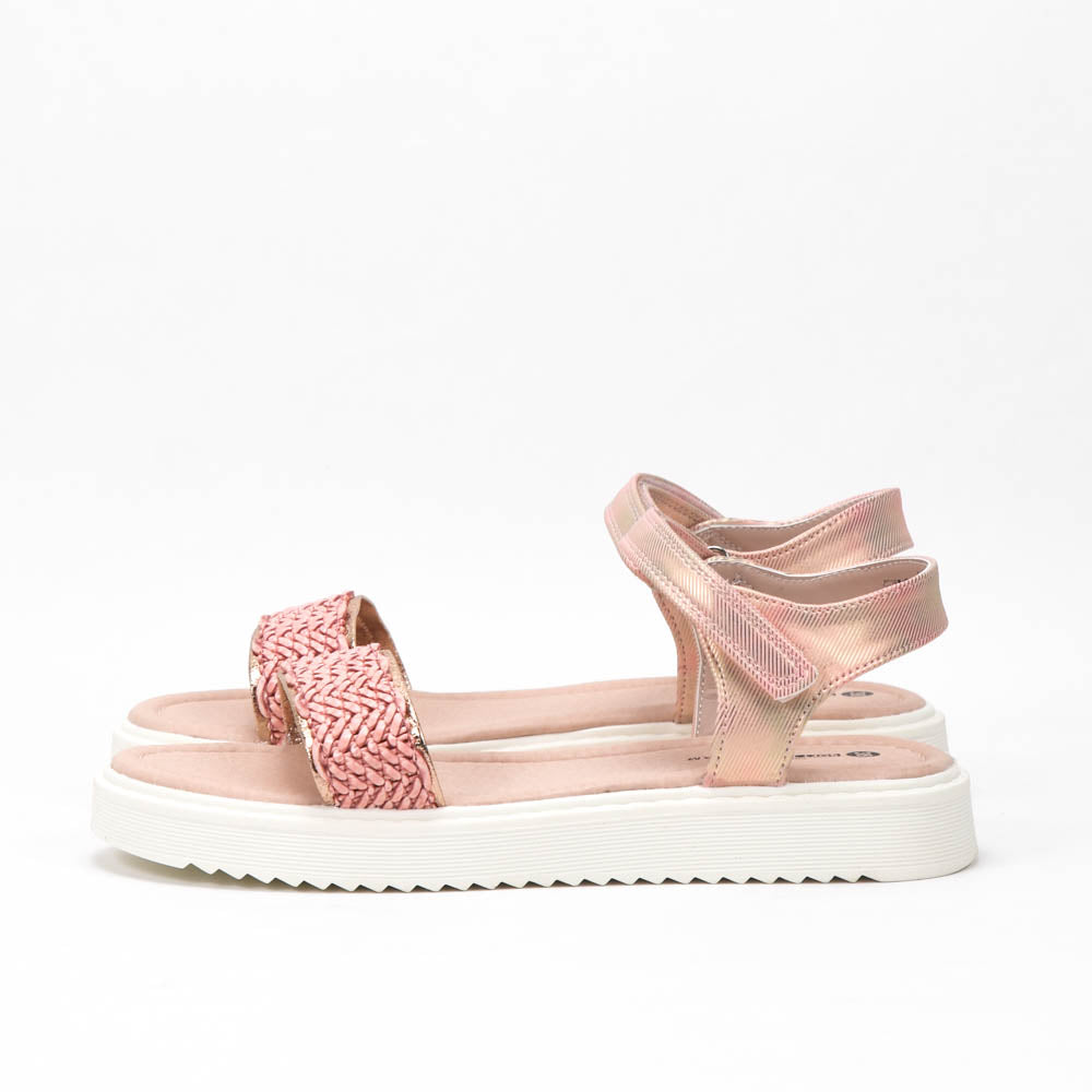 Safety Jogger Kids Sandales Enfant - 589521-NUDE