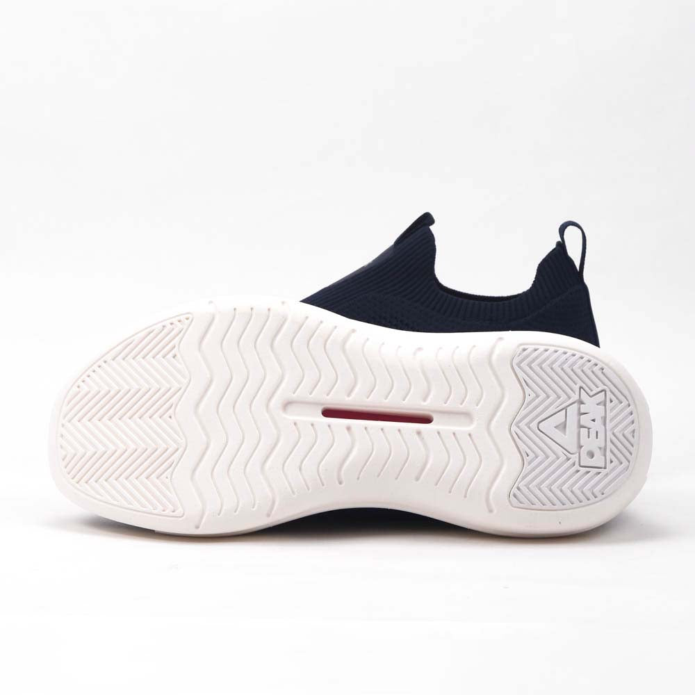 PEAK Taichi Casual Slip-on Shoes Blue White - E39251H-3010