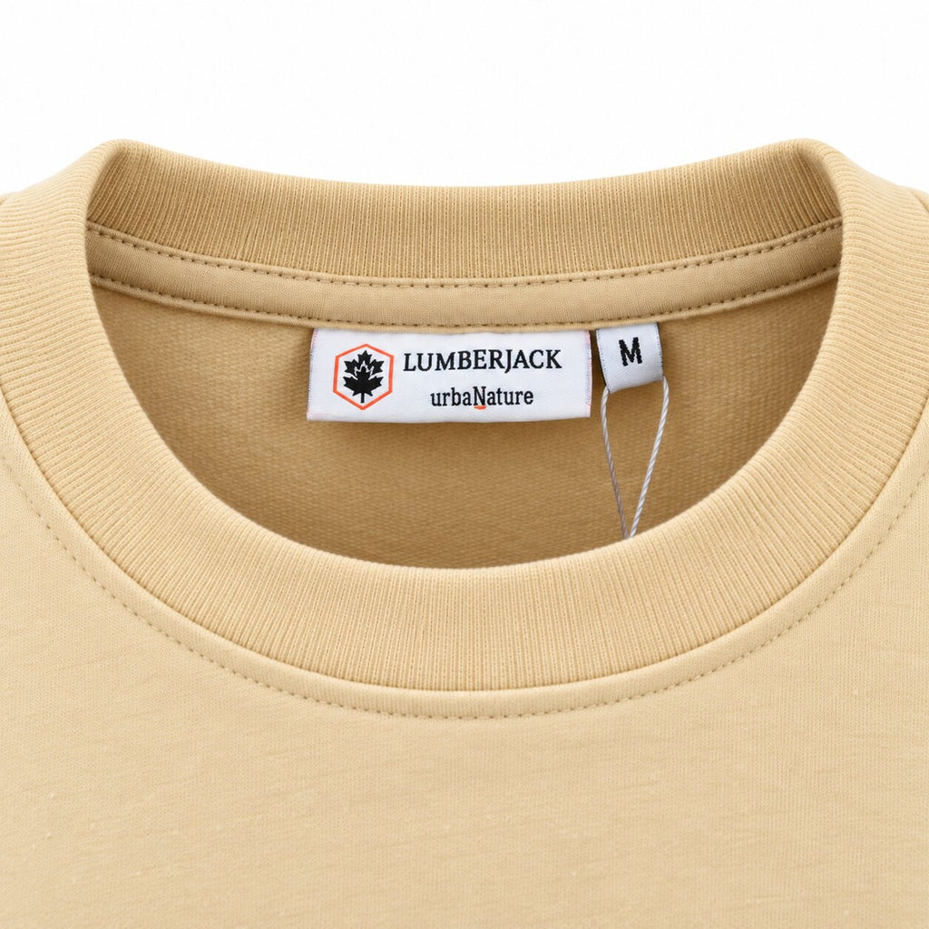 LUMBERJACK SWEAT SHIRT - LBJ-00601-KAK