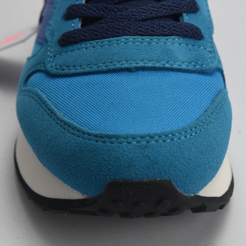 BASKET SUN68 JAKI SOLID 13 TURCHESE - Z44113-13