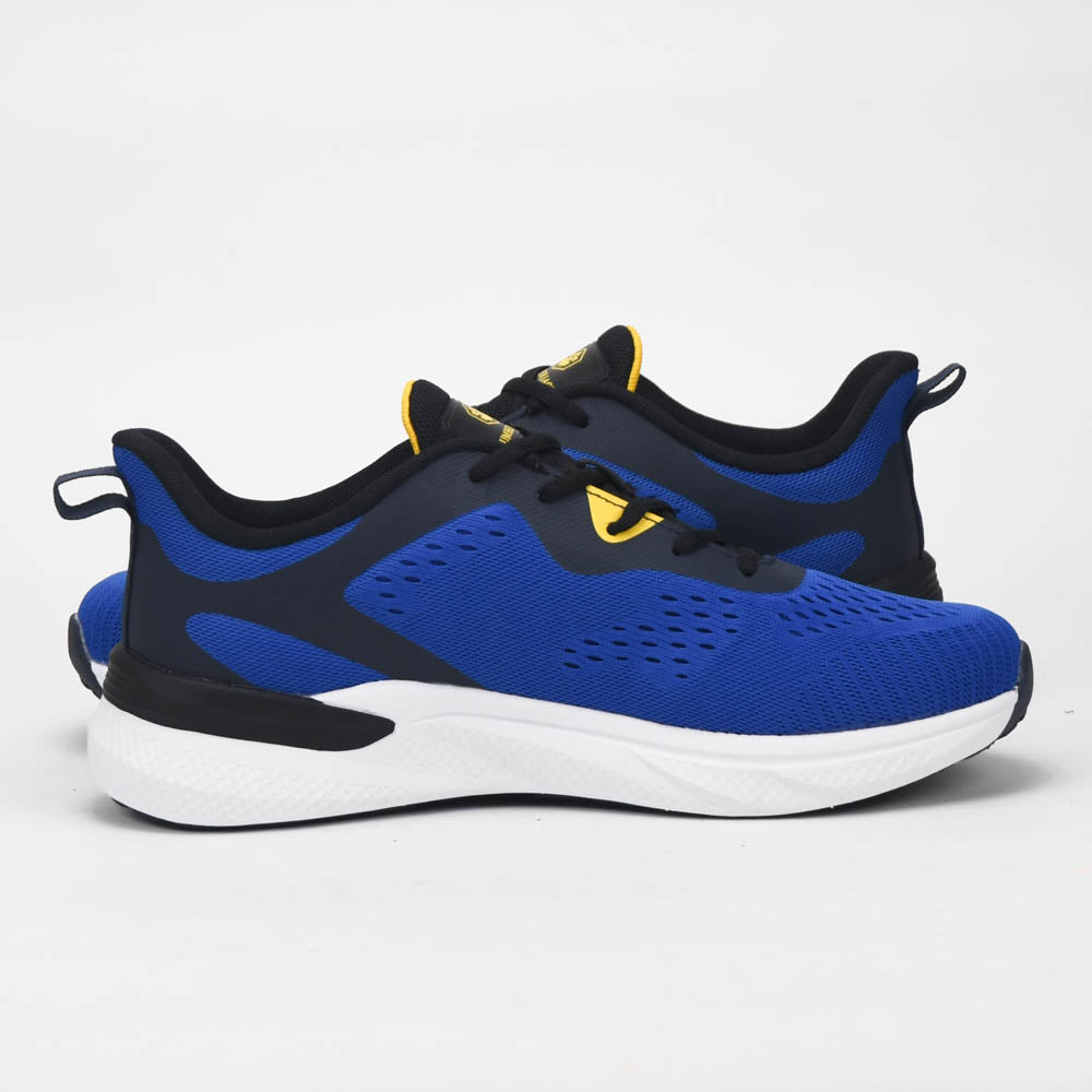 LUMBERJACK BASKET DE SPORT HOMME HALEY - SMG0211-001-CC003