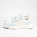 PEAK BASKET TAICHI CULTURE SHOE FEMME BLEU - EXT52898B-D281