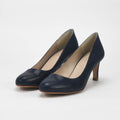 ANDRÉ ESCARPINS FEMME POMARA BLEU MARINE - 52134486242