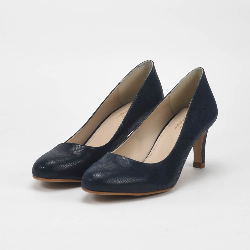 ANDRÉ ESCARPINS FEMME POMARA BLEU MARINE - 52134486242
