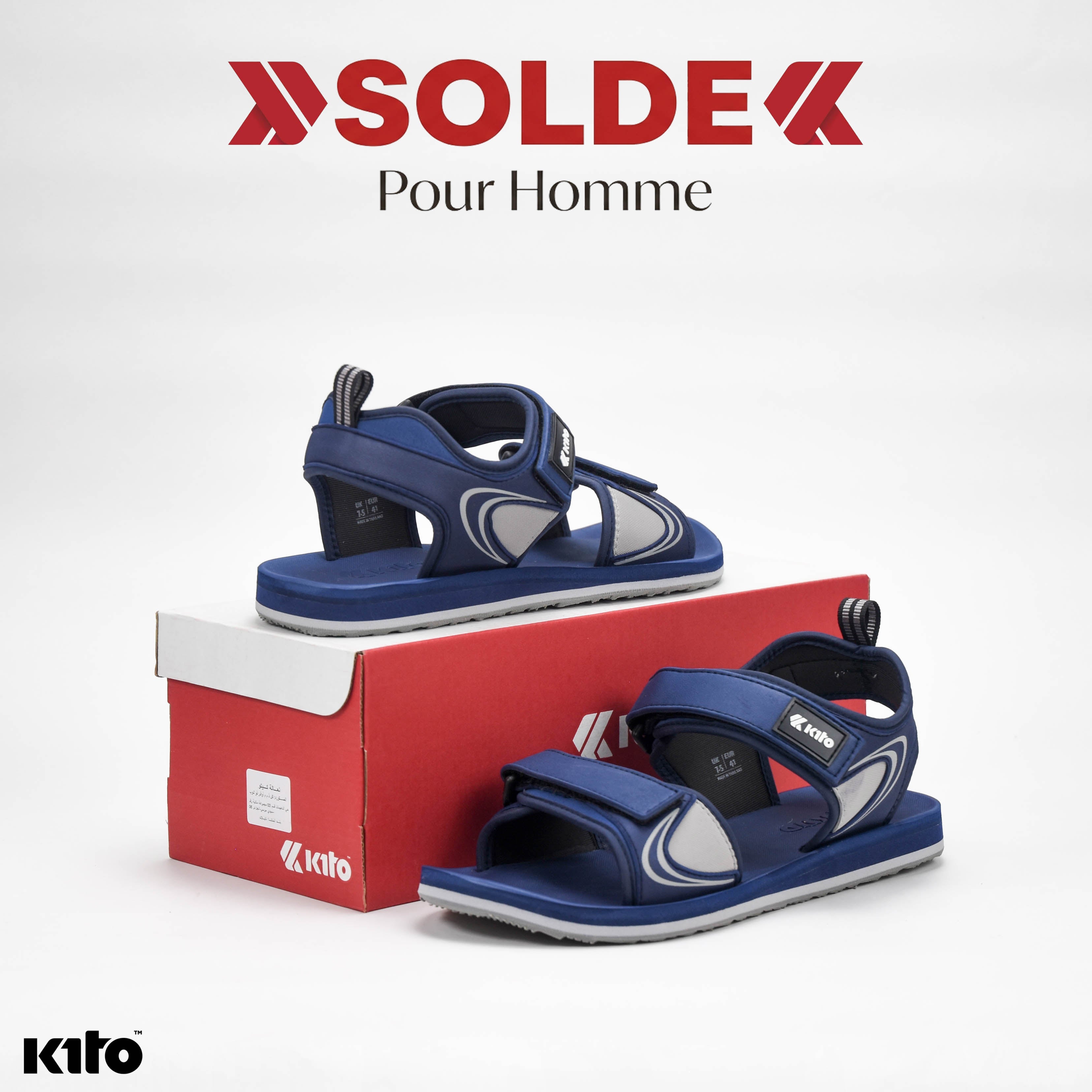 SANDALE KITO - AC30MNB