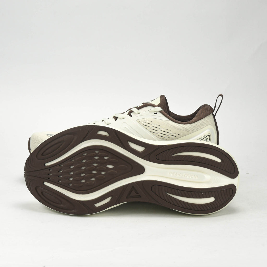 Peak Turbo 2.0 Canvas White/Brown - ET59037H-Z491