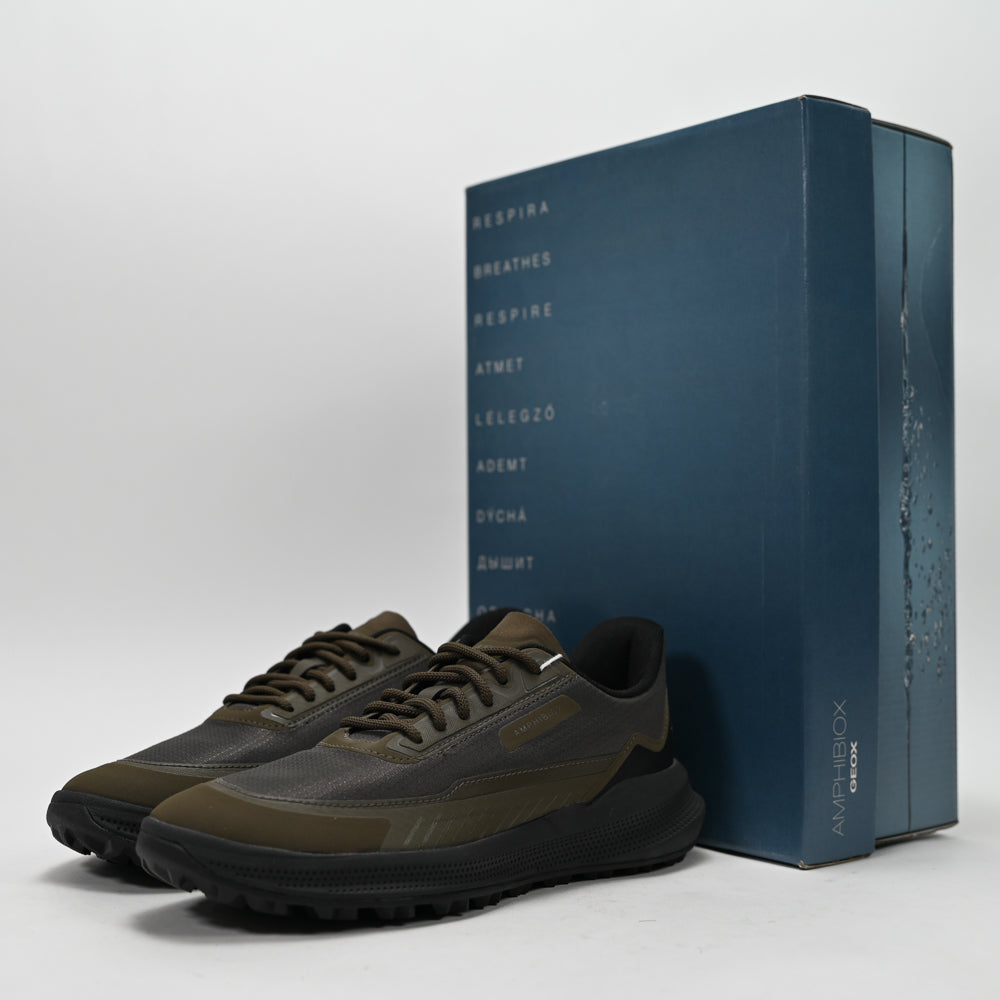 GEOX - FOOTWEAR - U36FLA00011-C3009