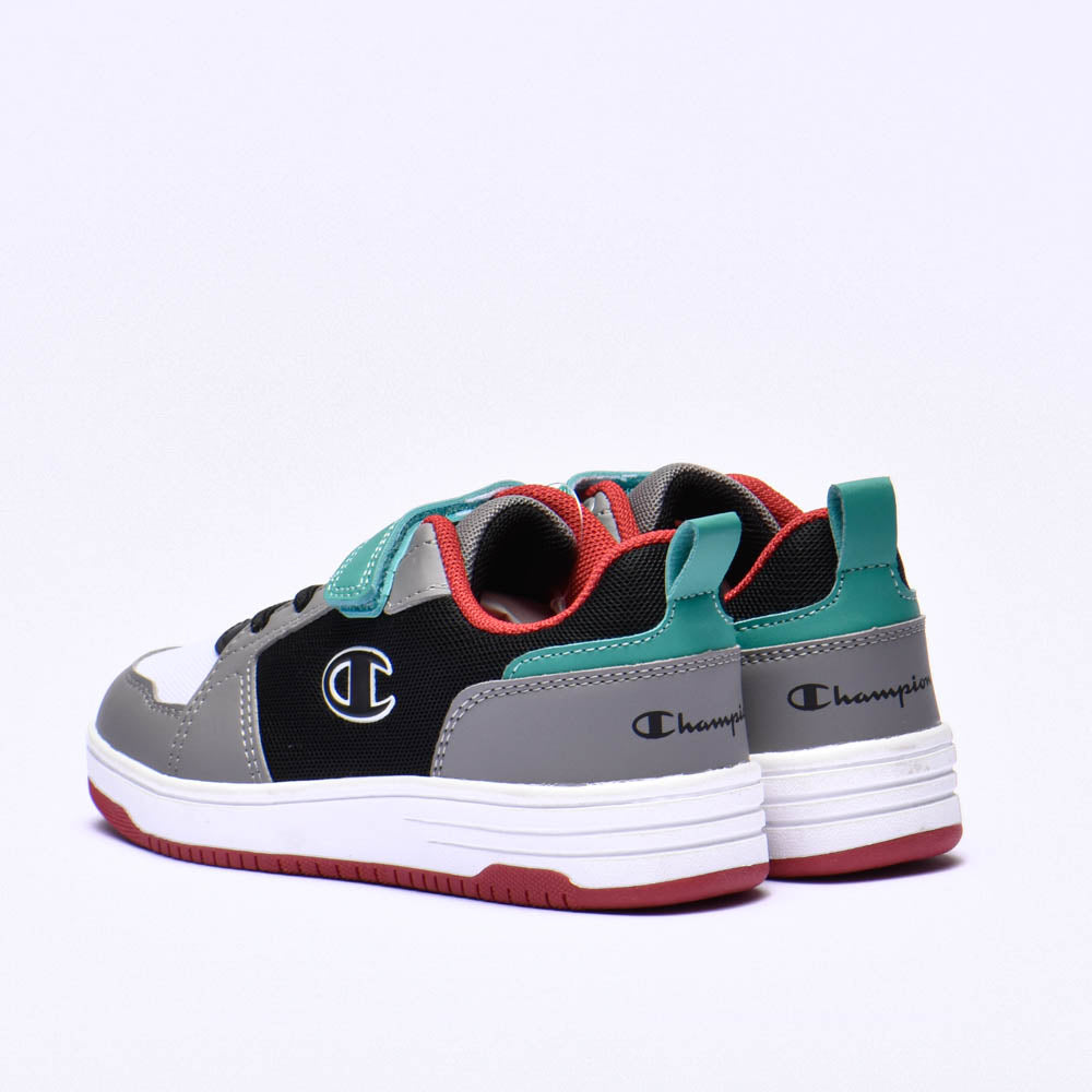 MIRO GREY/BLACK/RED champion - CHF241B113-3U
