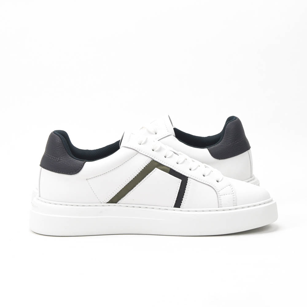Harmont and Blaine Lifestyle Sneakers Homme - EFM252-022-1B0-10