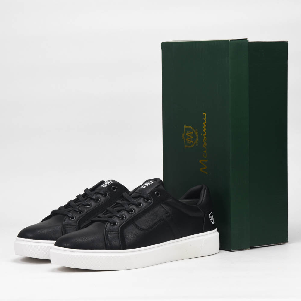 MASSIMO CHAUSSURES - YP4286-BLACK