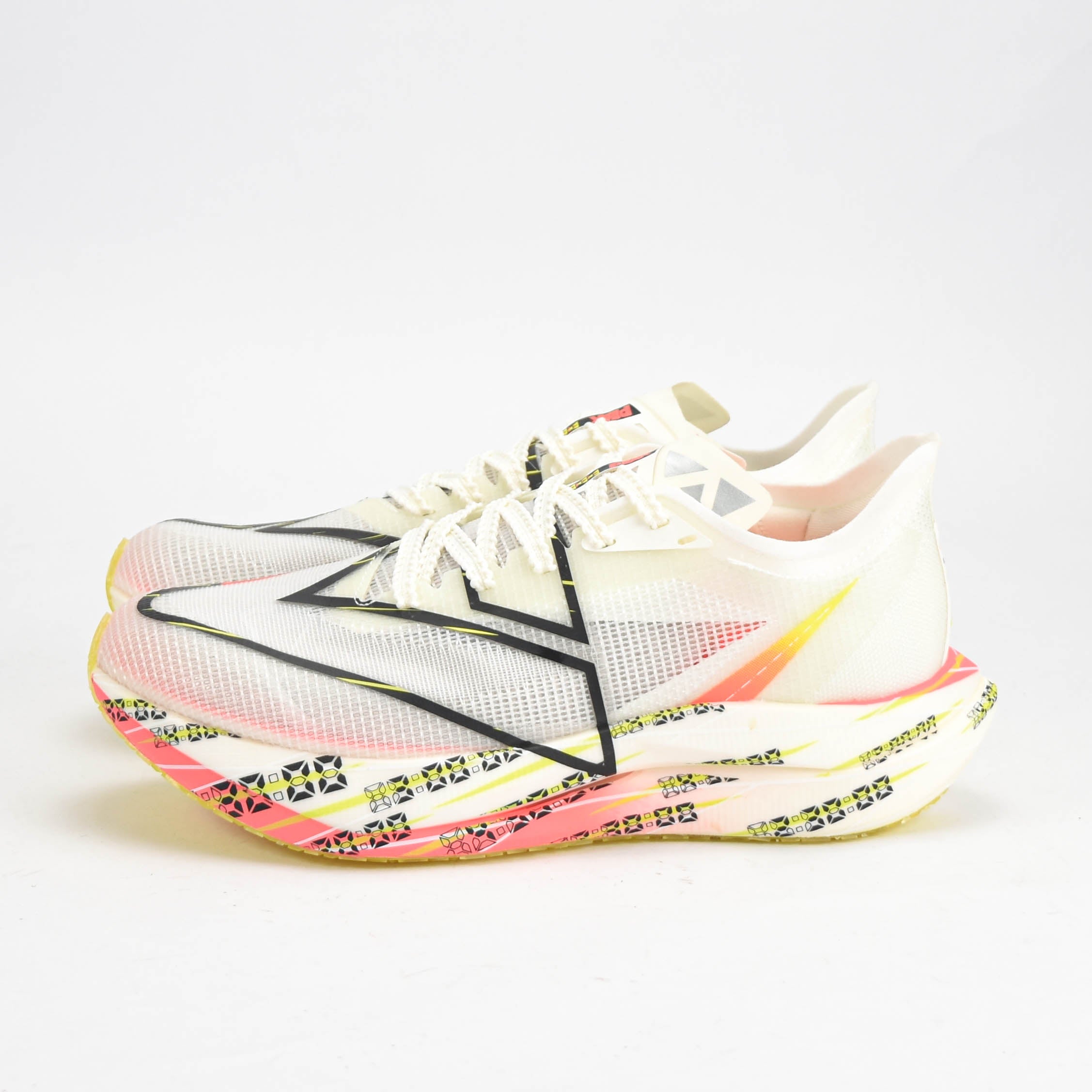 Peak Taichi Taichi Up30 3.0Eilte White/Red - ET42837H-Z467