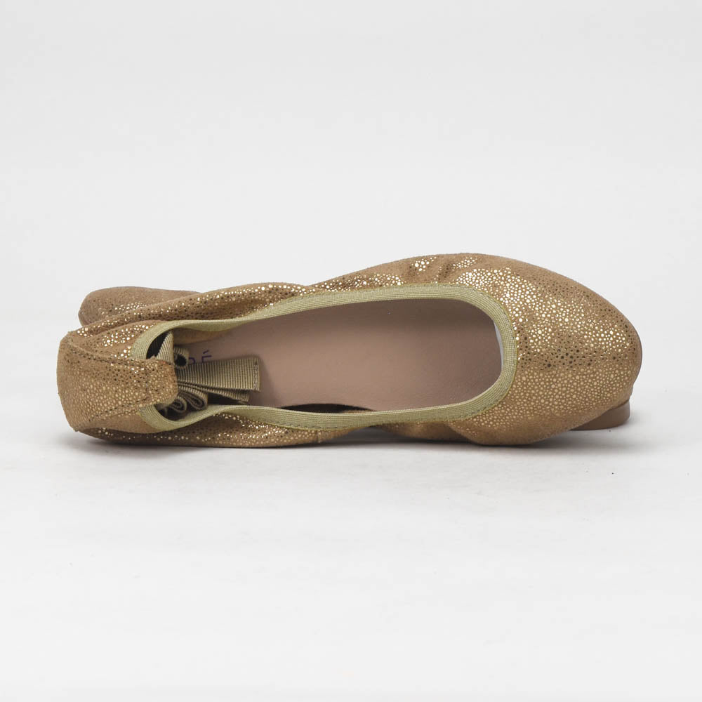 ANDRÉ BALLERINES FEMME ACTEE BEIGE - 52119502200