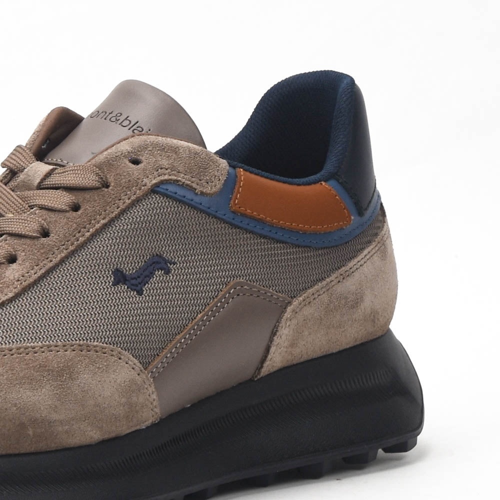 Harmont and Blaine Casual Sneakers Homme - EFM252-061-A60-AC