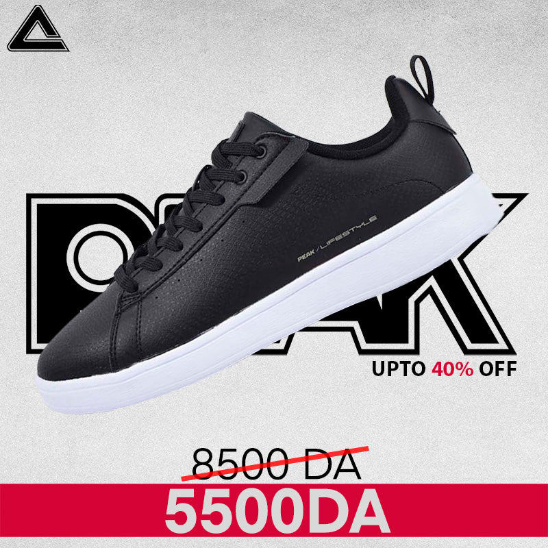 PEAK E04357B BLACK/WHITE - P1606
