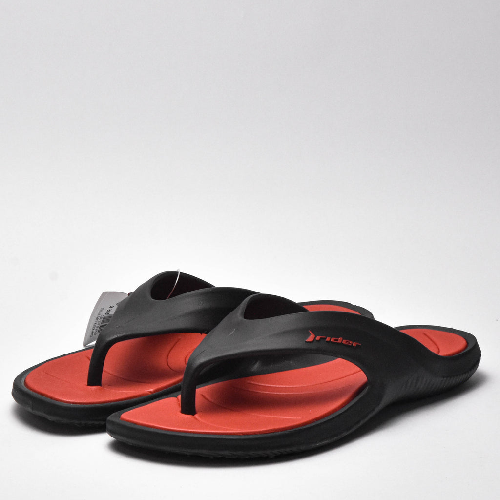 RIDER CAPE XVII AD BLACK/RED - 83499AP418