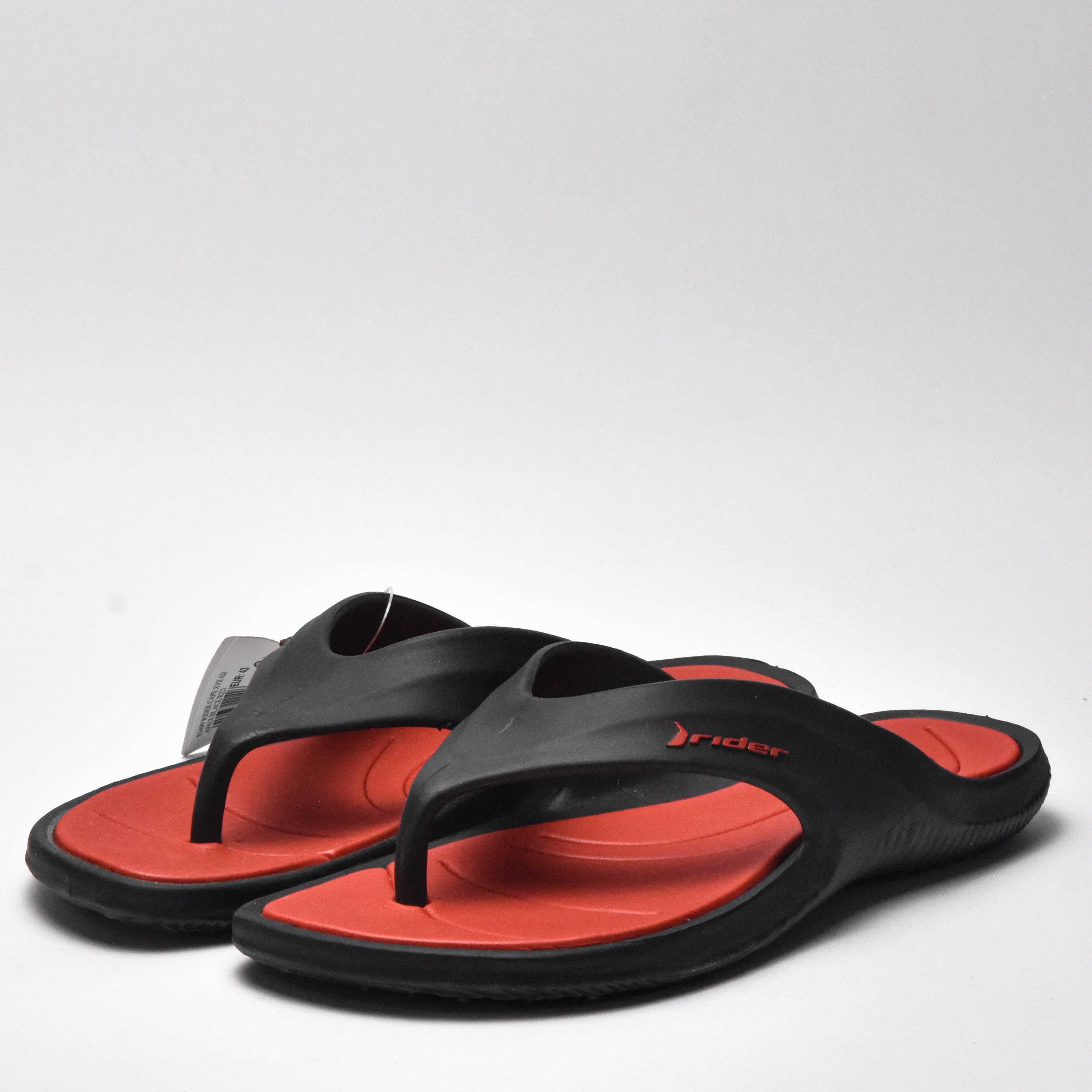 RIDER CAPE XVII AD BLACK/RED - 83499AP418