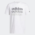 ADIDAS MULTI LINEAR SPORTSWEAR GRAPHIC T-SHIRT (SHORT SLEEVE) - HS2522