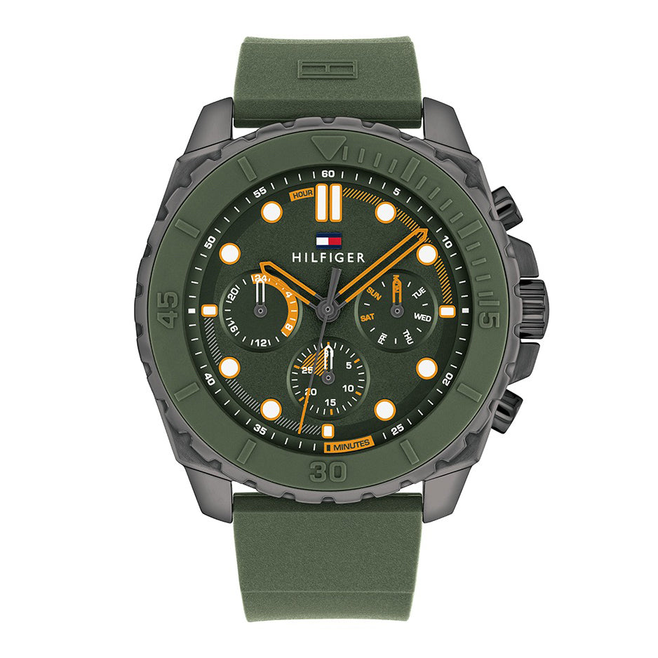 Montre Tommy Hilfiger Morgan - 1710688