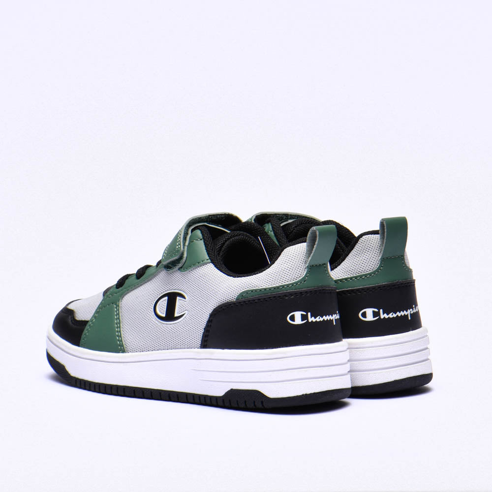 MIRO GREY/BLACK/GREEN champion - CHF241B113-03