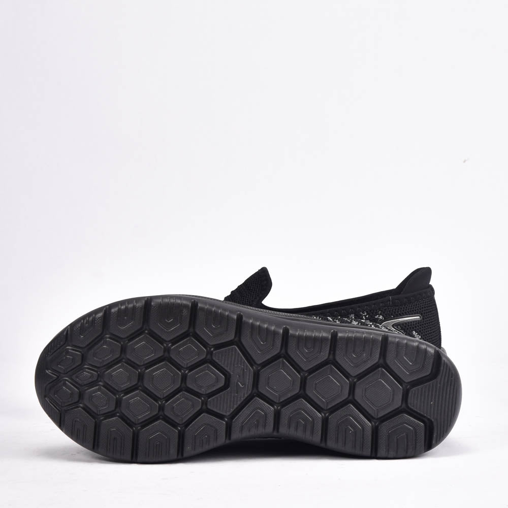 FLEX GO PRETO - 9806M-002