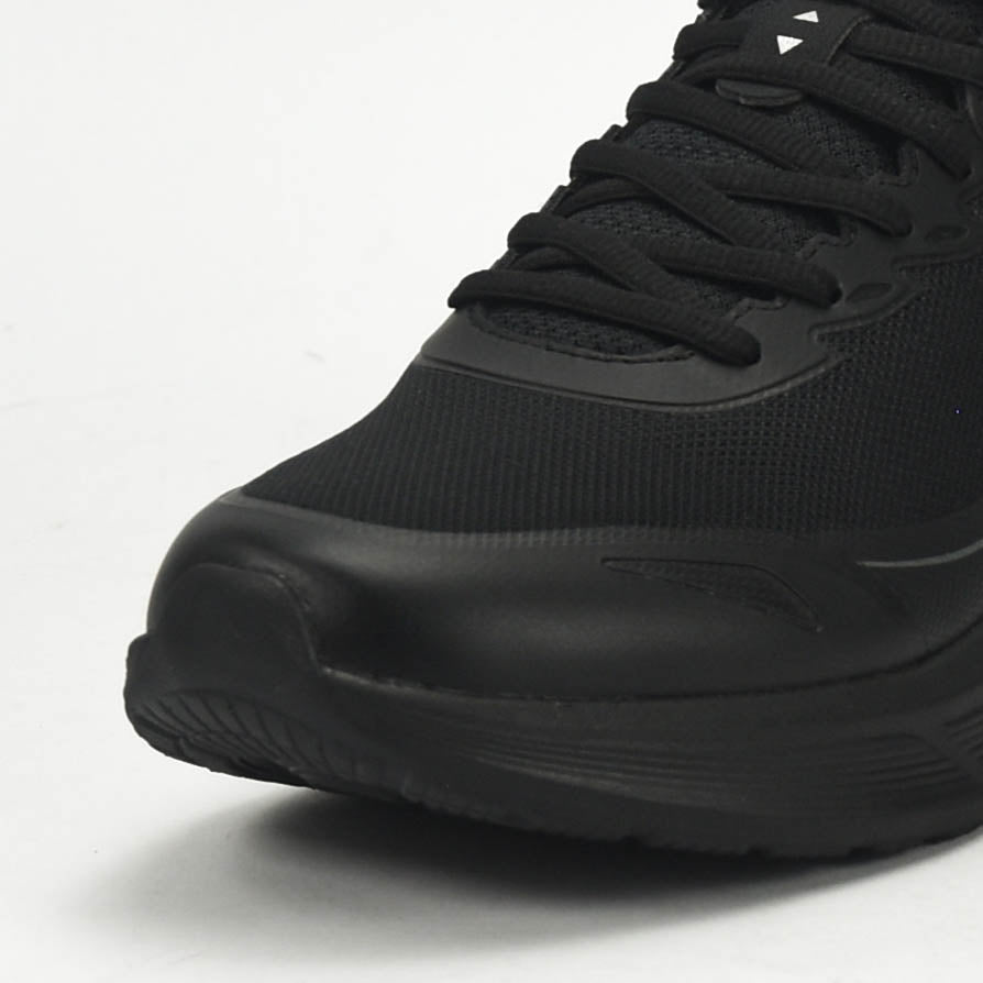 PEAK TRAINING RUNNING SHOES-ALL BLACK - EXT54427H-Y291