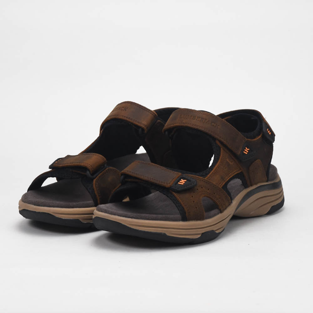 LUMBERJACK SANDALE HOMME BOGART - SMB5006-003-CE001