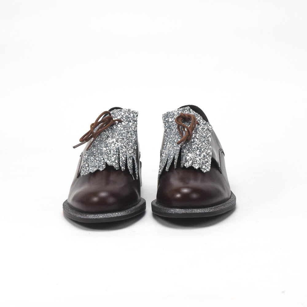 ANDRÉ DERBY FATOU FEMME MARRON - 52125203324
