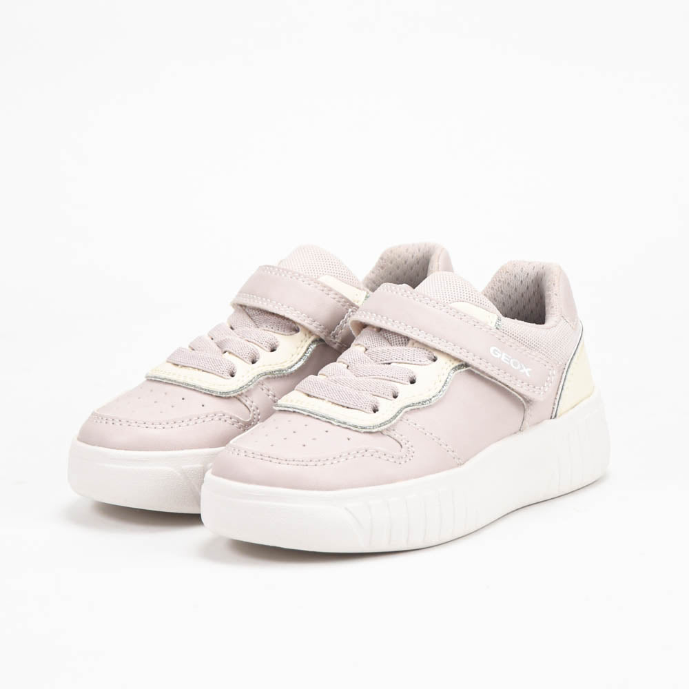 GEOX BASKET - J55DVA000BC-C1B1M
