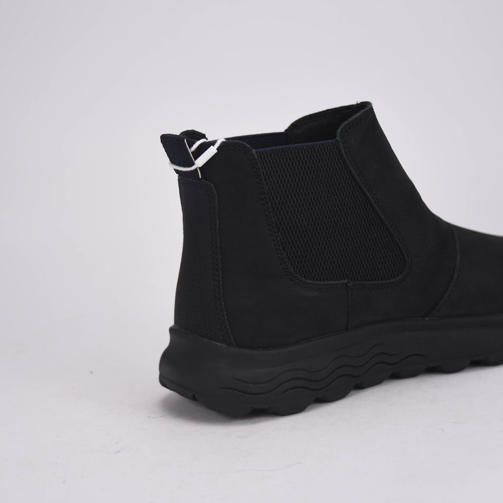GEOX BOOTS - U26BYA-000CL-C9999