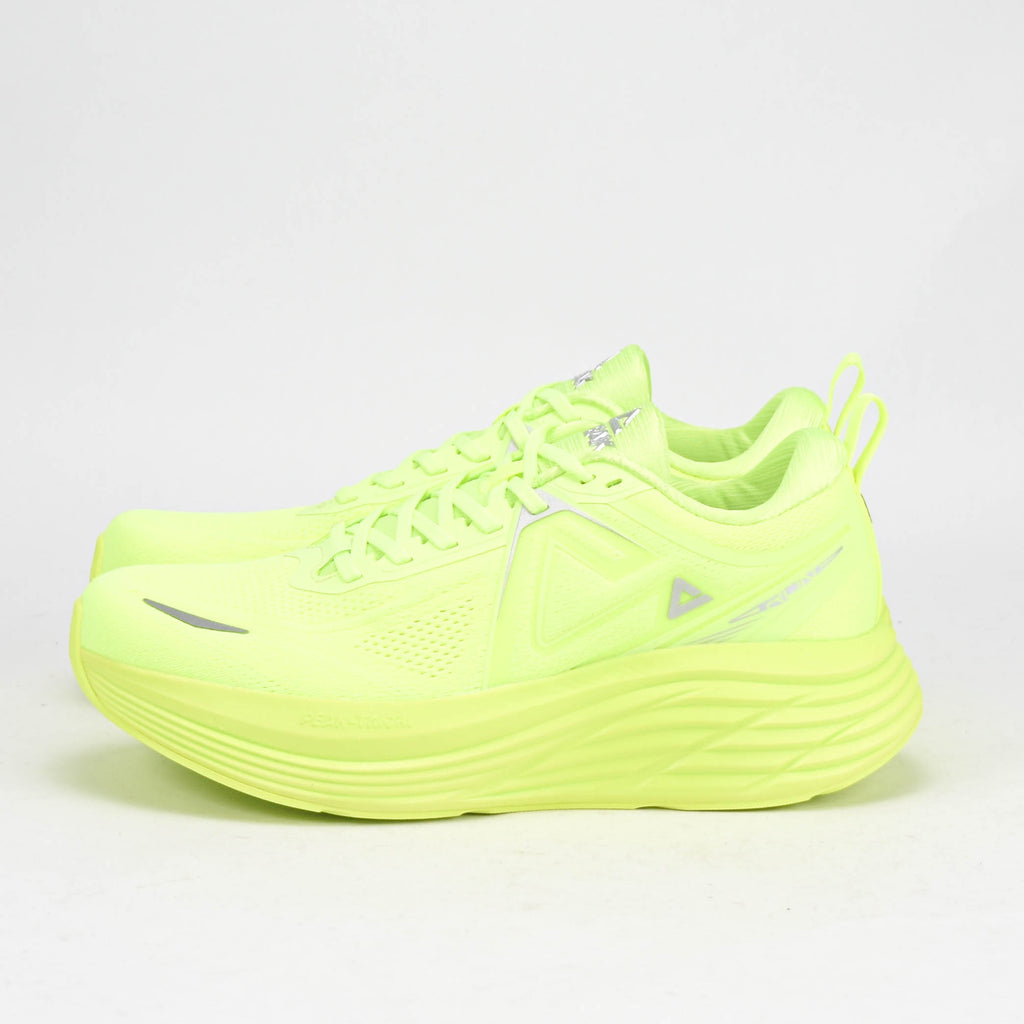 Peak Turbo Fluorescent Green - ET49327H-0098