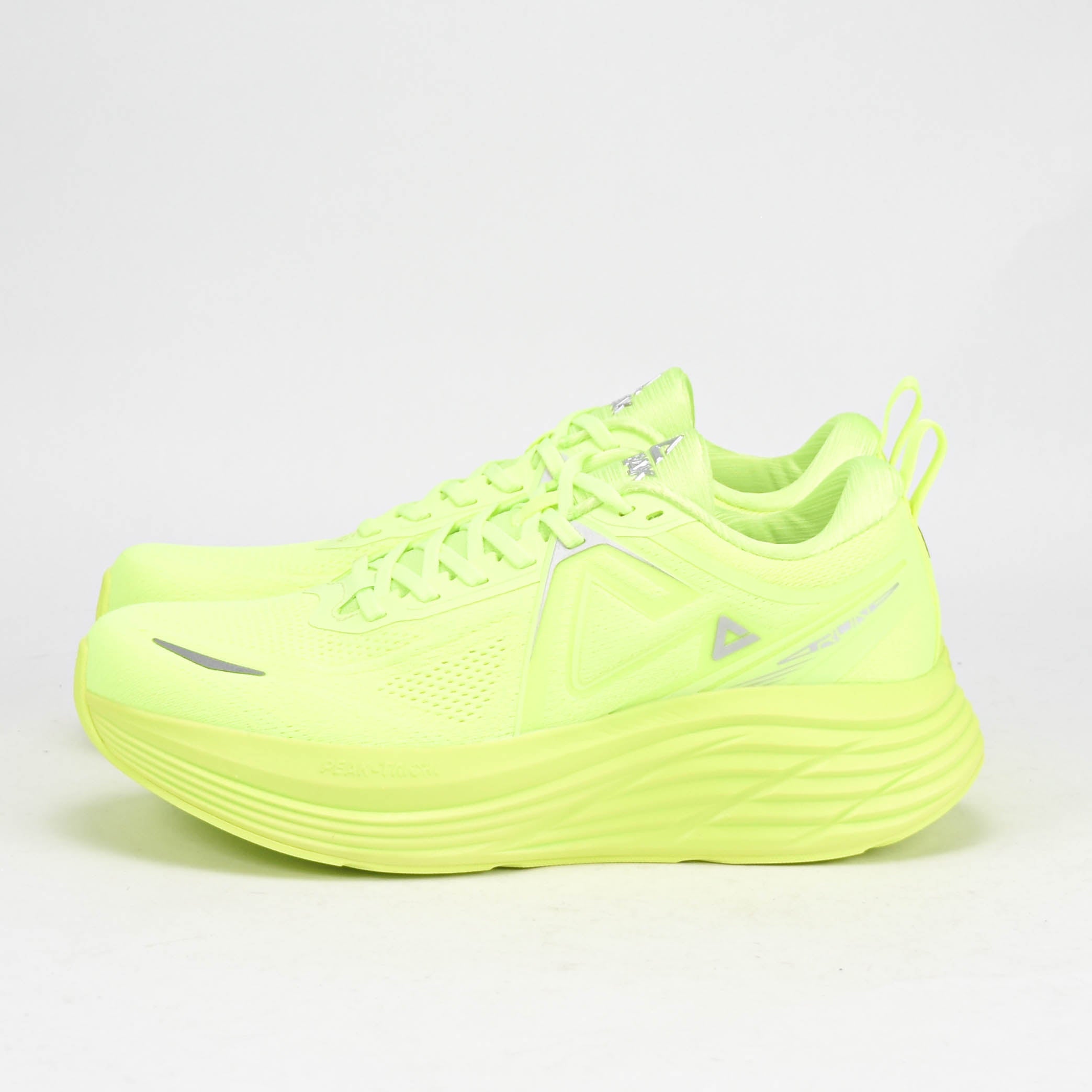 Peak Turbo Fluorescent Green - ET49327H-0098