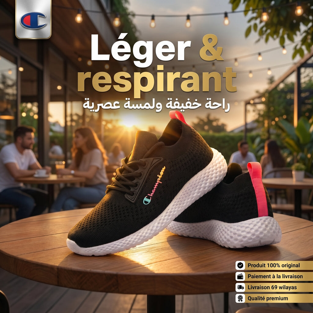 Champion Sprint Element Sneakers - S11526-KK001