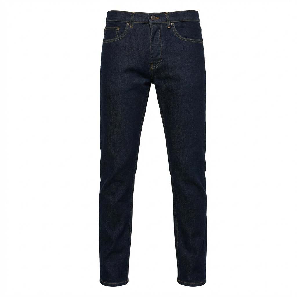 DEPART PANTALON JEAN SKINNY HOMME BLEU - G20-000506-BLUE