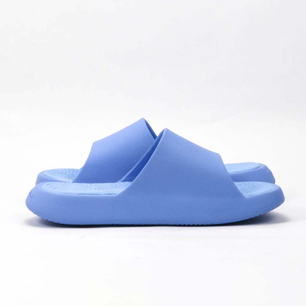 PEAK MEN TAICHI SLIPPERS LT DK BLUE - ET59095L-3130