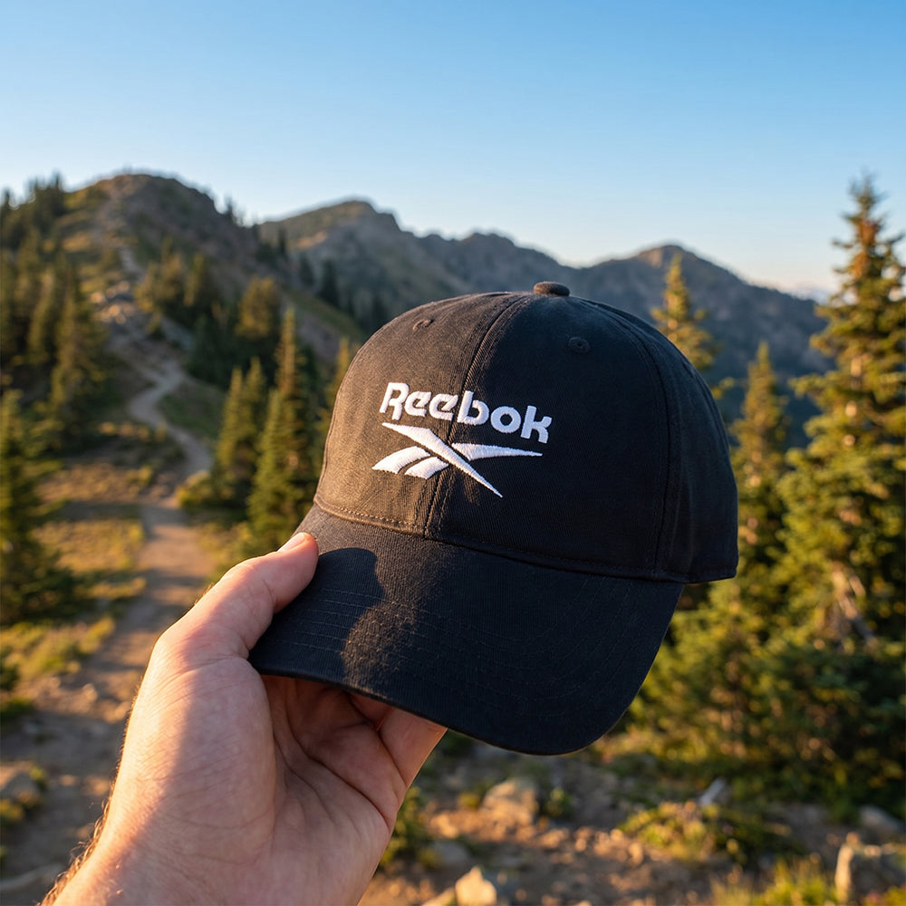 Reebok Logo Cap Unisex - RBH1200-001