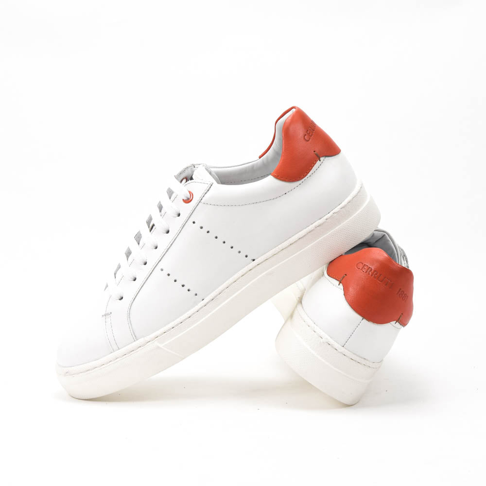 Cerruti 1881 Man Shoes Sneakers - CSSU01275-WHITE