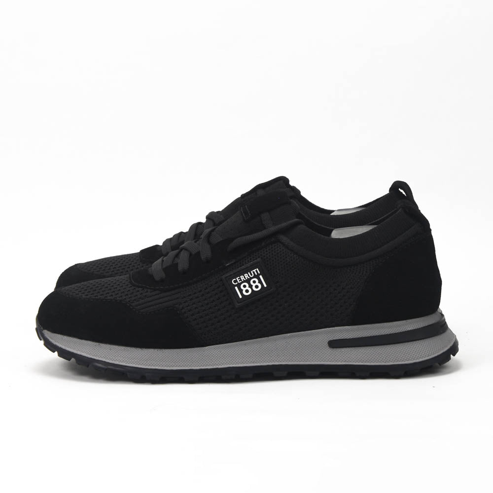 Cerruti 1881 Man Shoes Sneakers - CSSU01268-BLACK